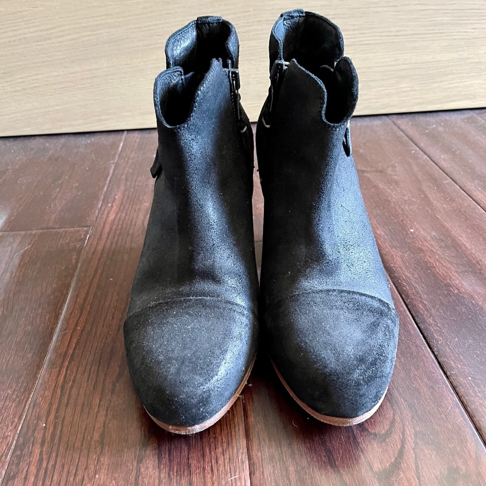 Rag & bone Margot leather bootie size 39